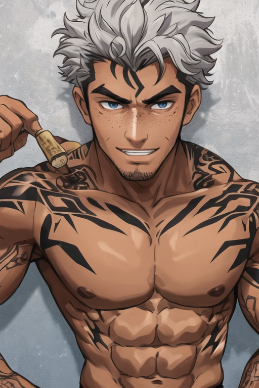 Jarvis Buckley avatar