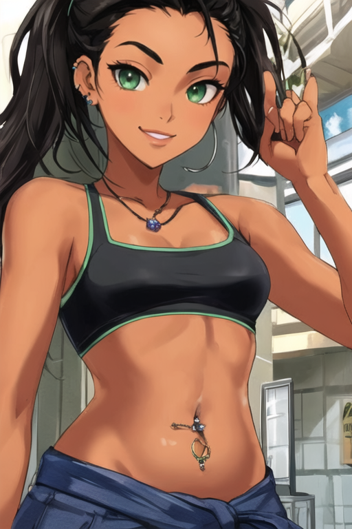 Dalia Frederick avatar