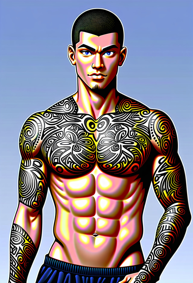 Alton Cook avatar