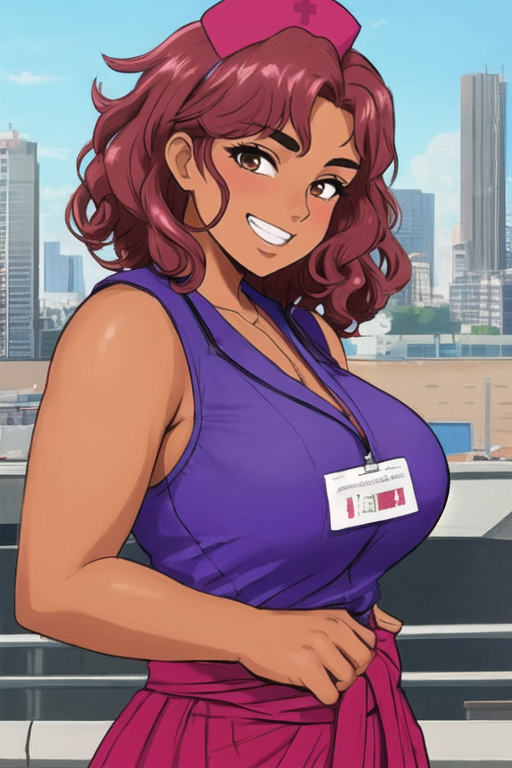 Paloma Copeland avatar