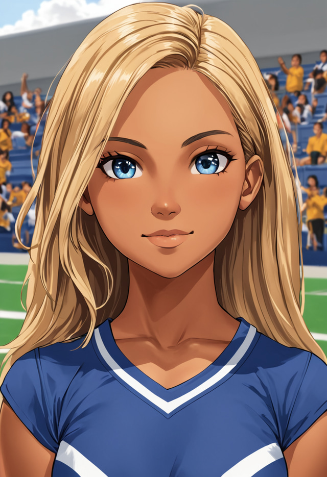 Desirae Brandt avatar