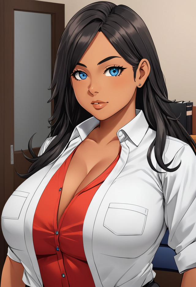 Amaya Burgess avatar
