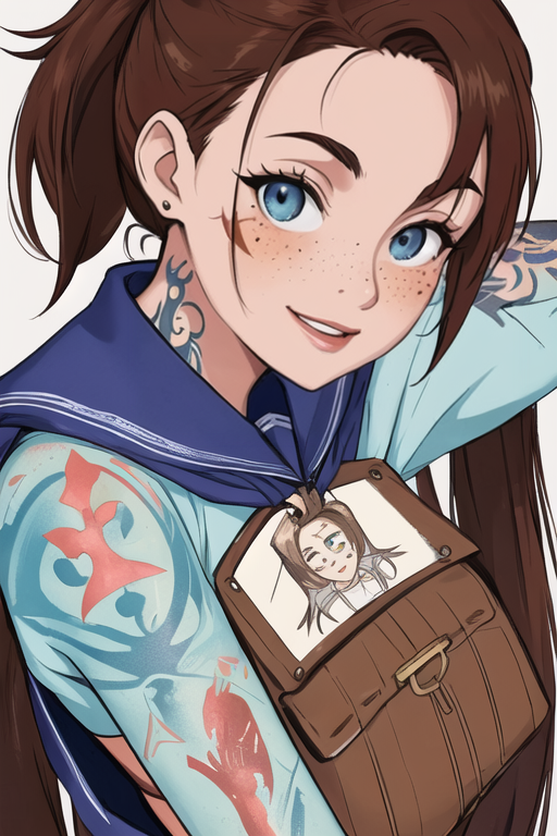 Priscilla Parker avatar