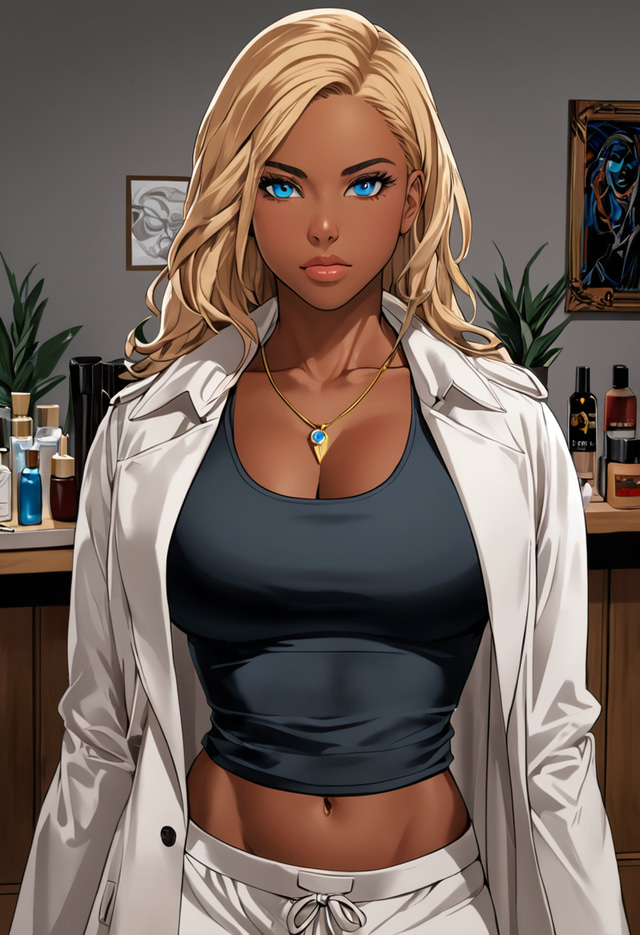 Valeria Bishop avatar