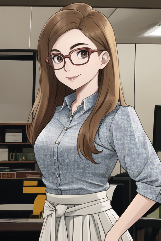 Carina Kirby avatar