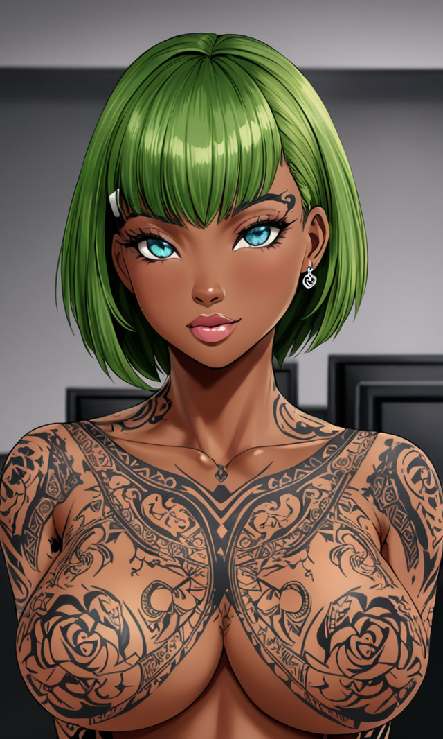 Aliya Page avatar