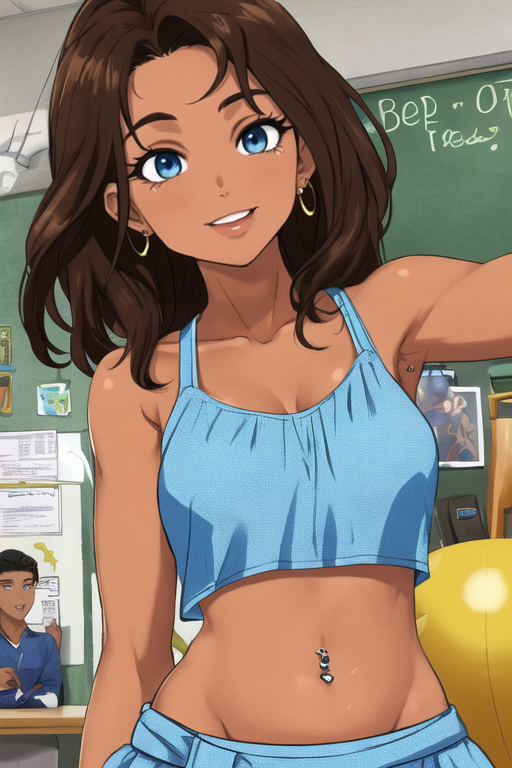 Yuliana Mills avatar
