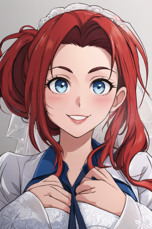 Claudia Hansen AI Girlfriend avatar