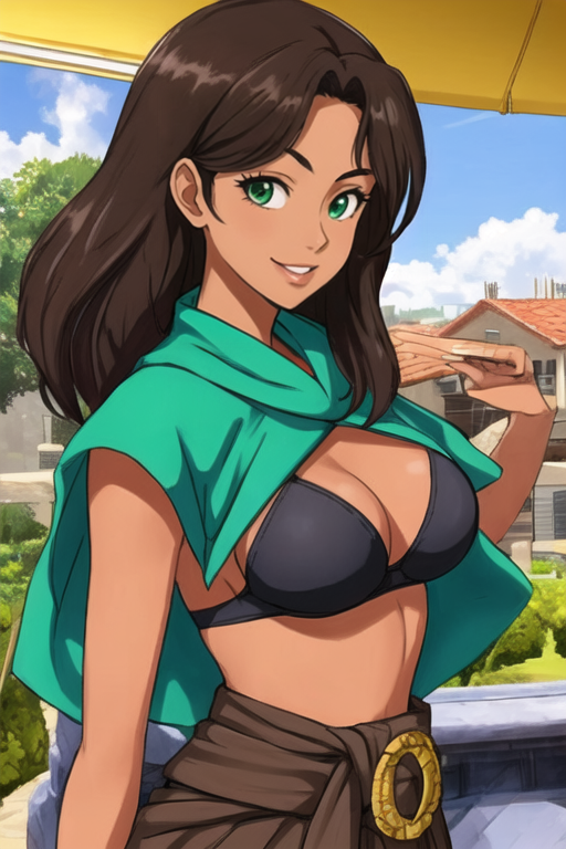 Lorelai Hubbard avatar