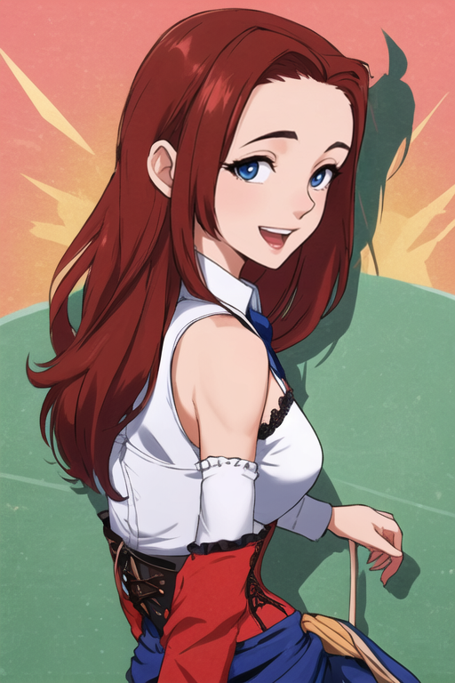 Mckenzie Bean AI Girlfriend avatar