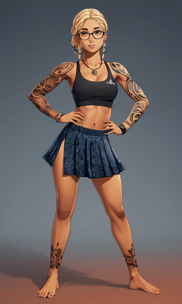 Thalia Roman avatar