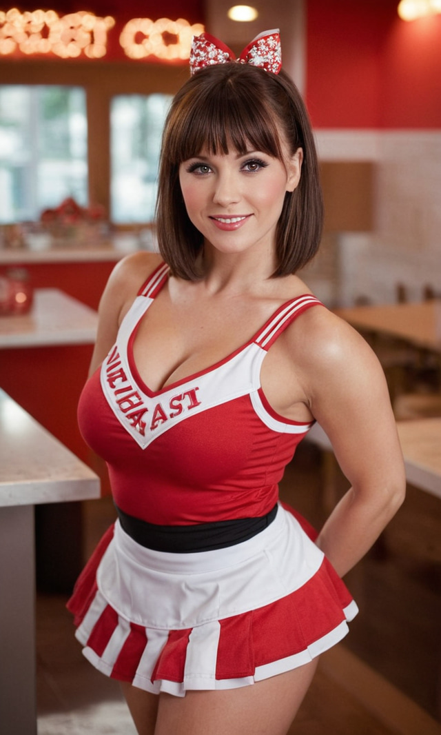Krista Rush AI Girlfriend avatar