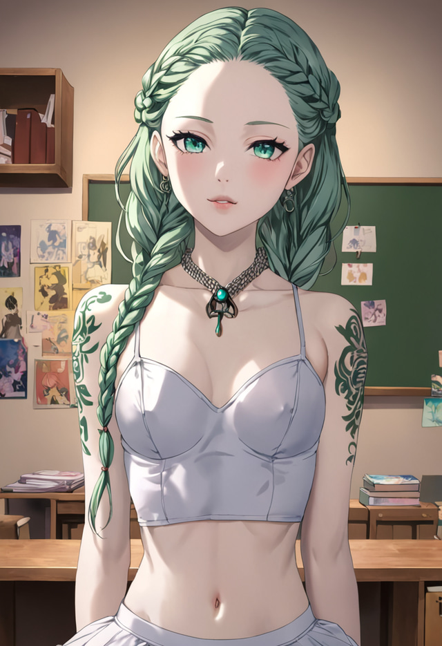 Angelica Page avatar