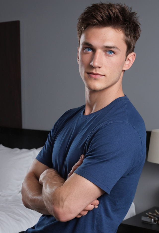Bradford Wolfe avatar