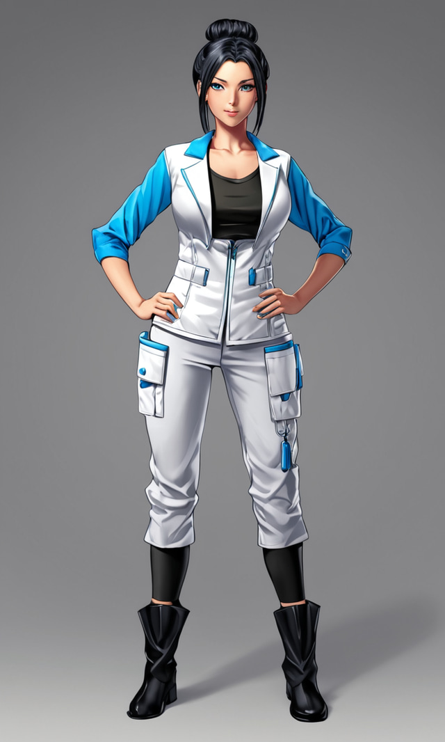 Evelyn Briggs avatar