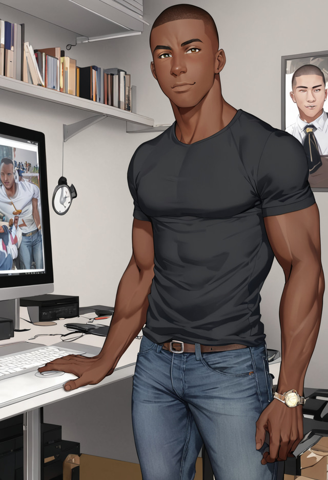 Maynard Miles avatar