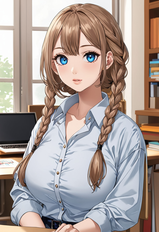 Brielle Greer AI Girlfriend avatar