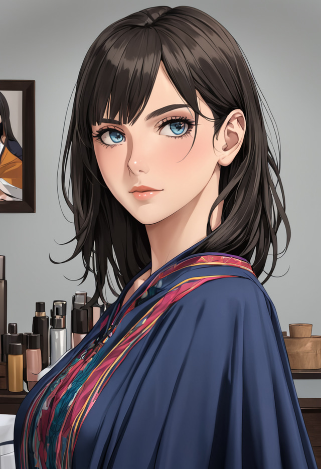 Annika Baker avatar