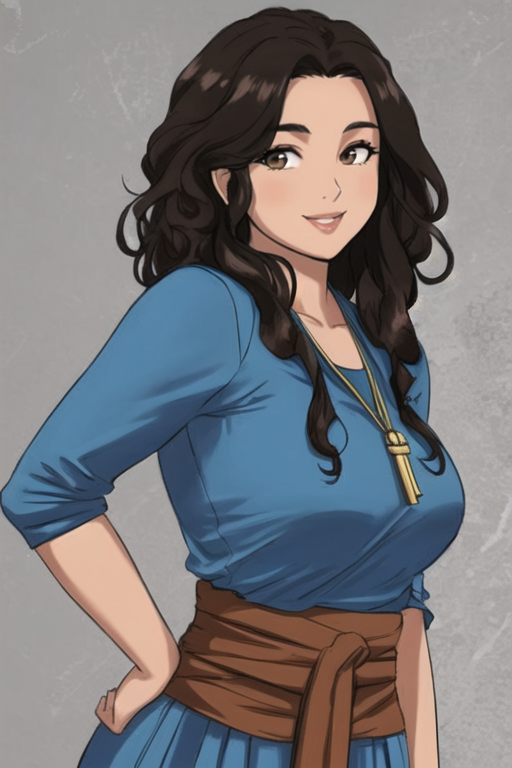 Lizeth Key avatar