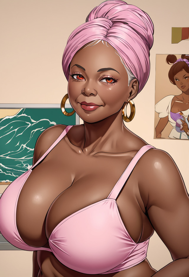 Maria Hendrix avatar