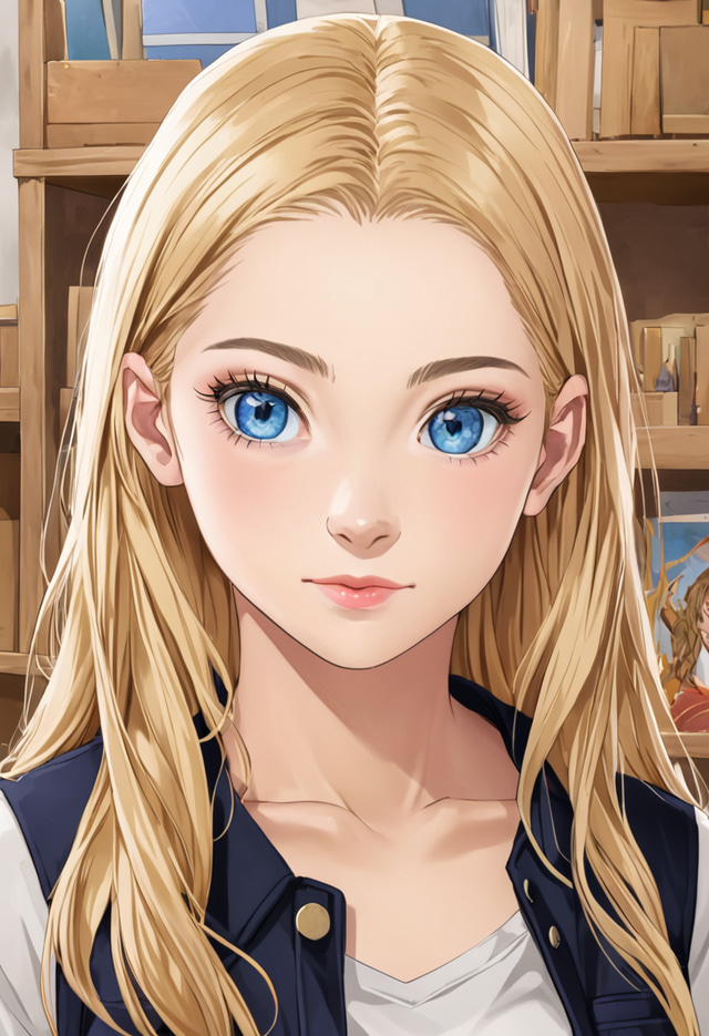 Averie Vaughan avatar