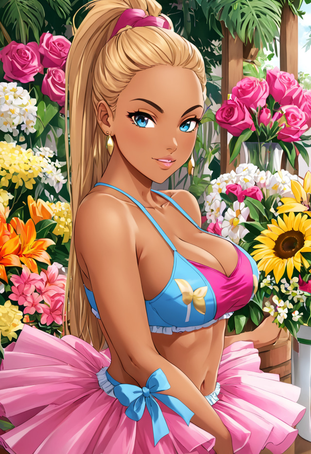 Mariah Summers avatar