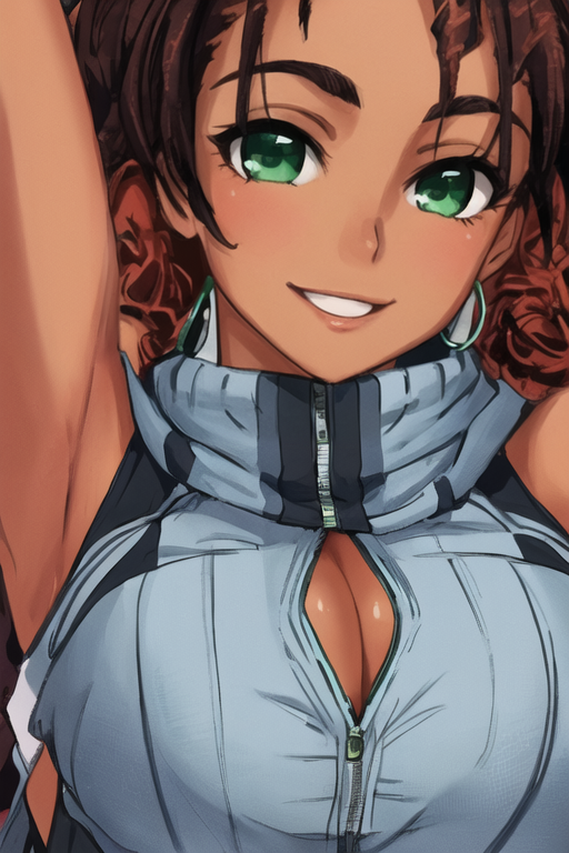 Sidney Blanchard avatar