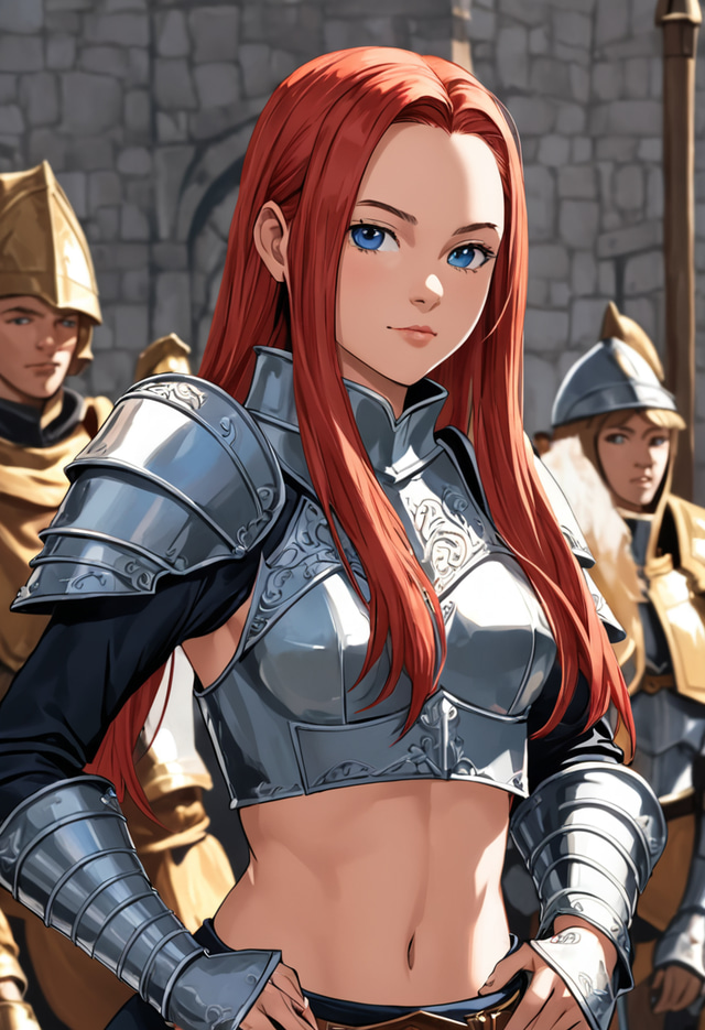 Giovanna Evans avatar