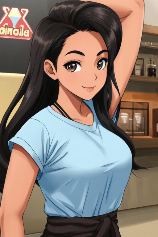 Nia Sandoval avatar