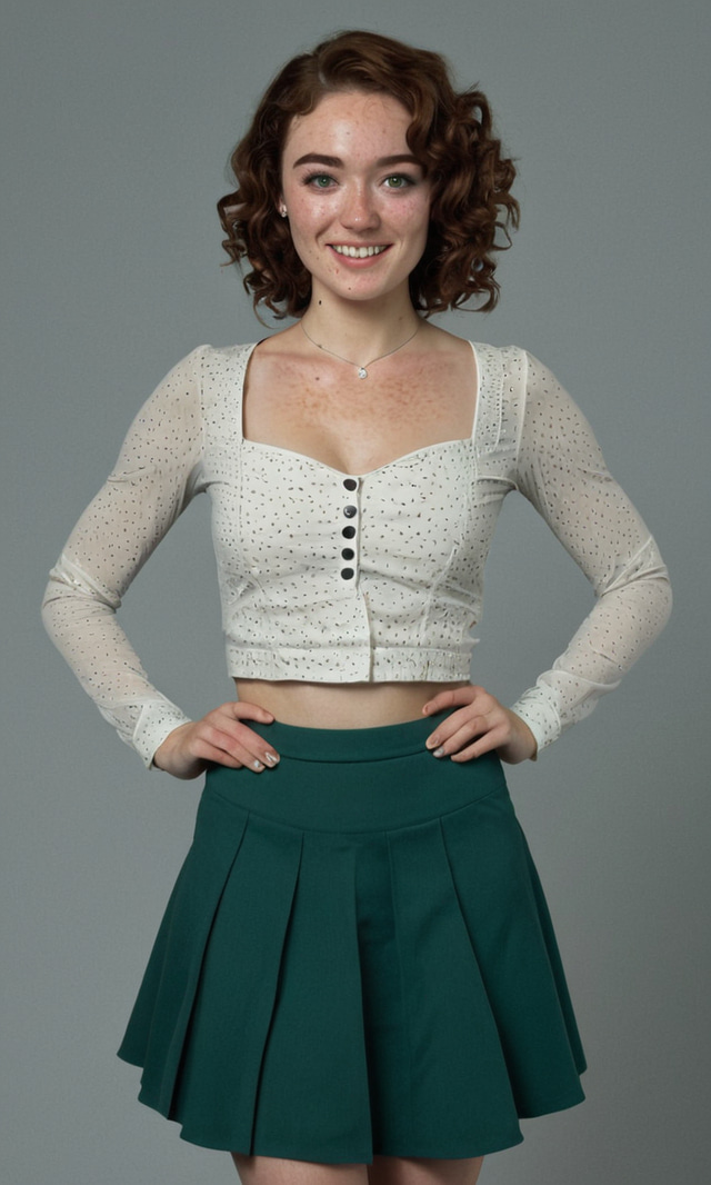 Alisa Kaufman AI Girlfriend avatar