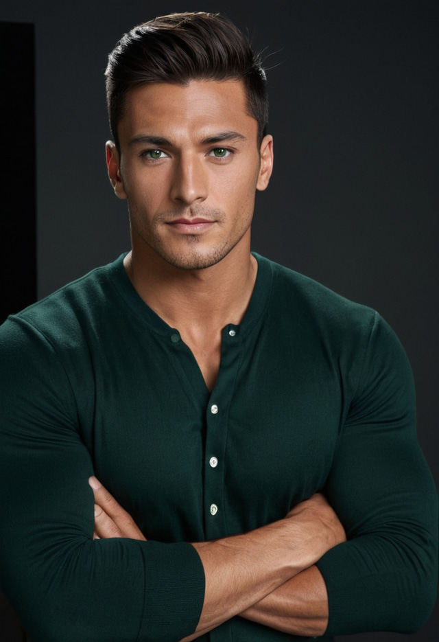 Alfred Goodman avatar