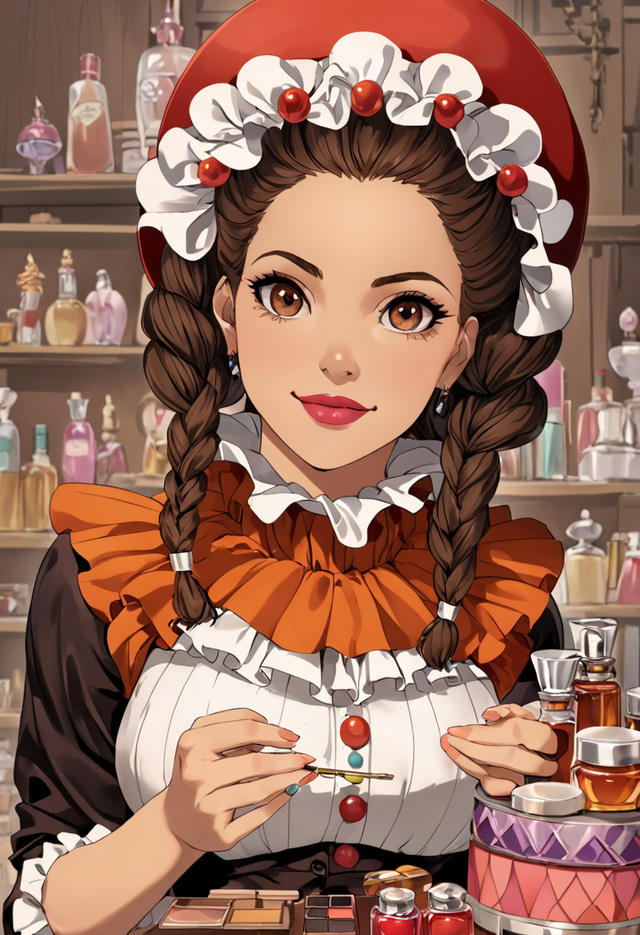Giovanna Pitts avatar