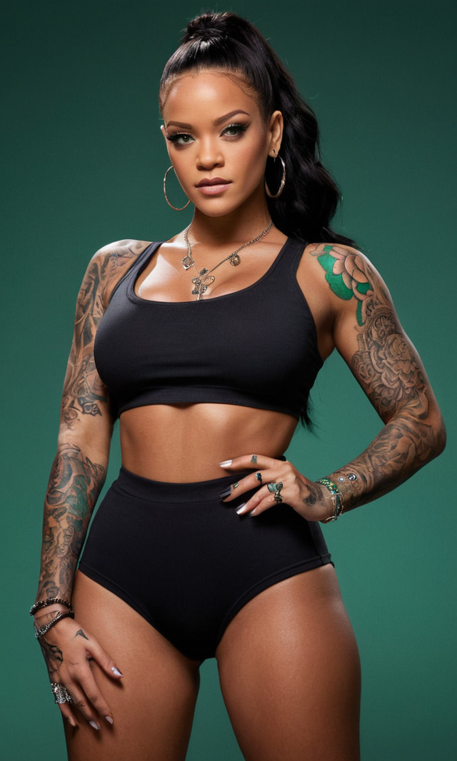 Rihanna Huber avatar