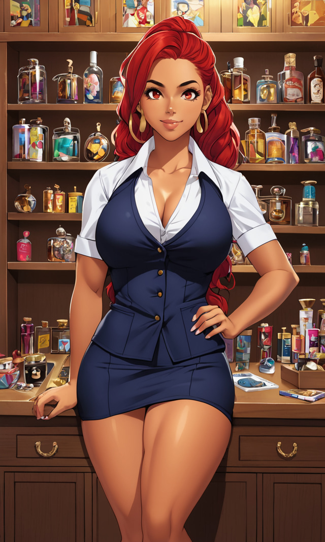 Kristina Vazquez avatar
