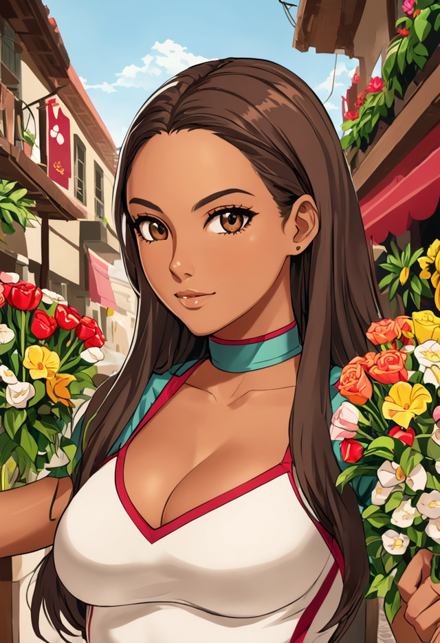Addison Rosario avatar