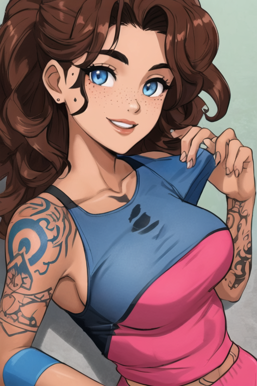Zariah Ho avatar
