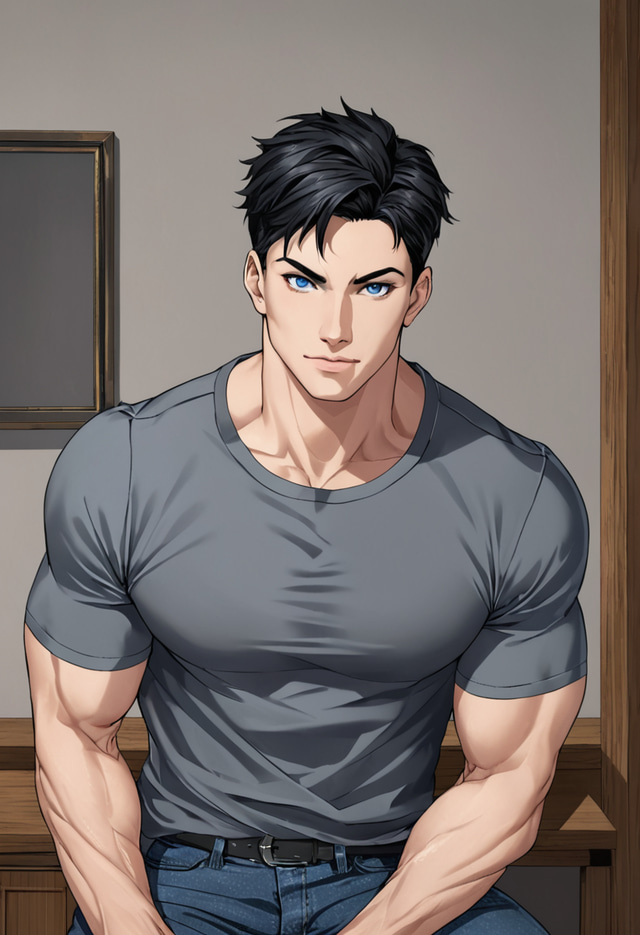 Morris Pollard avatar