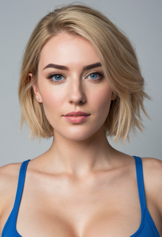 Rosa Stanton AI Girlfriend avatar