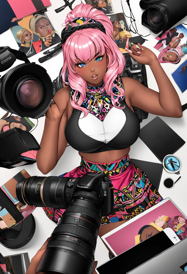Kamora Andersen avatar