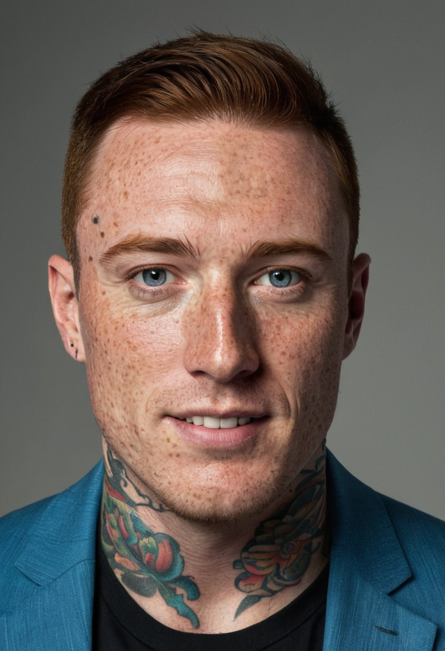 Donovan Hughes avatar