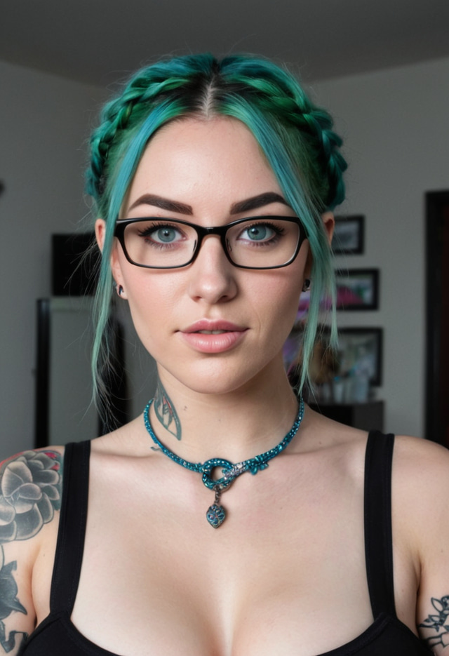 Paige Fox AI Girlfriend avatar