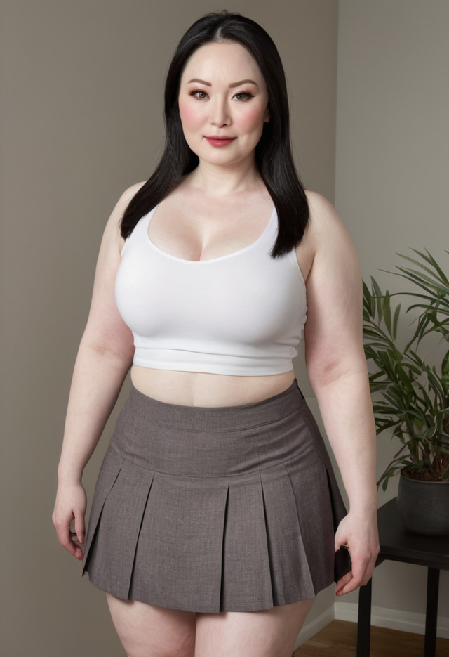 Izabella Moore AI Girlfriend avatar