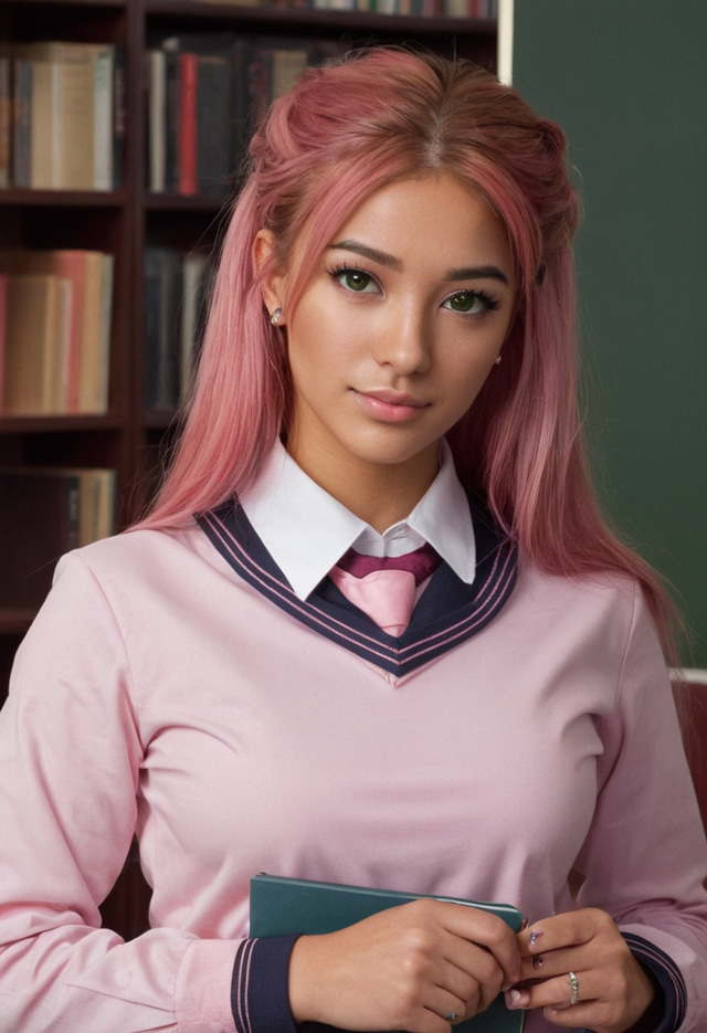 Leticia Johns AI Girlfriend avatar