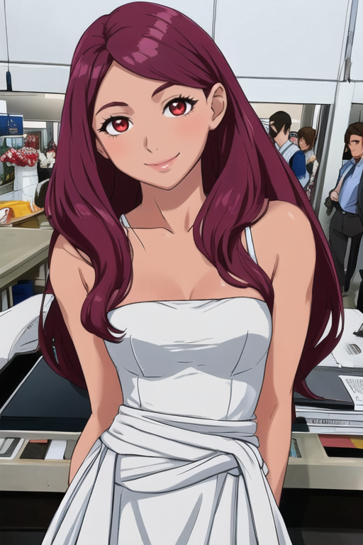 Marissa Spence avatar