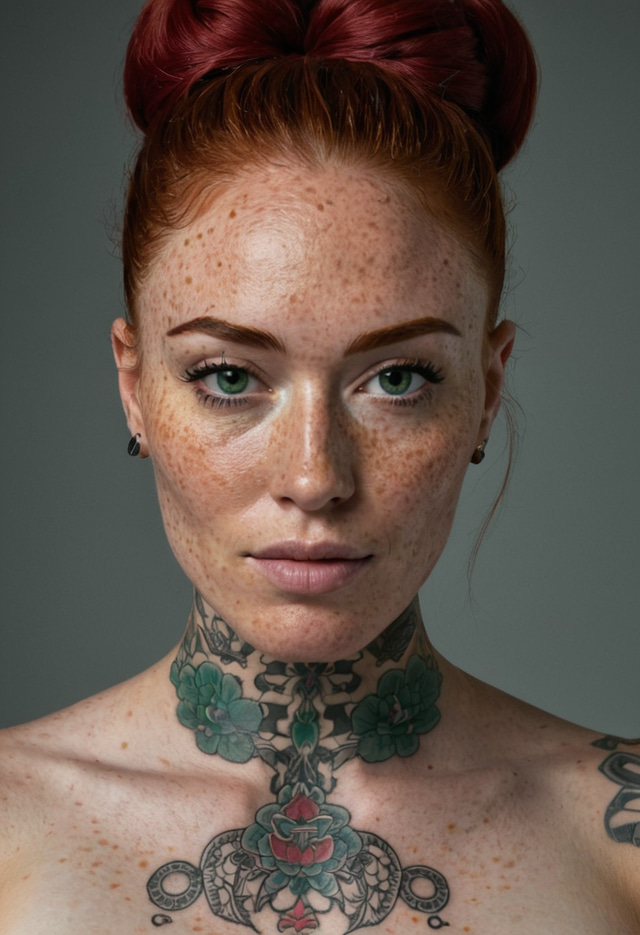 Emmy Parker AI Girlfriend avatar