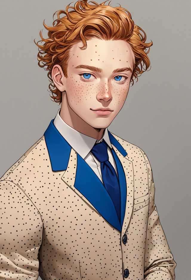 Lionel Fry avatar