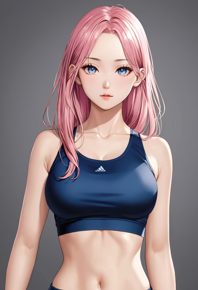 Luciana Dillon AI Girlfriend avatar