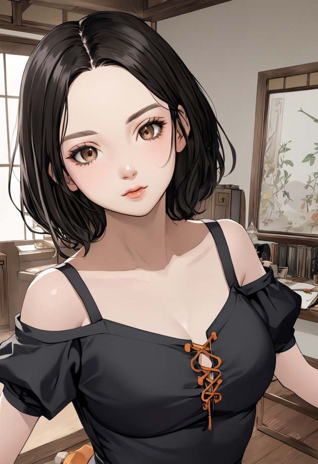 Abagail Morton avatar