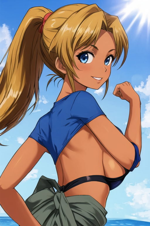 Maria Burgess avatar