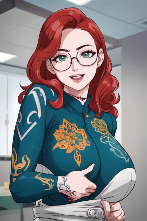 Josephine Scott avatar
